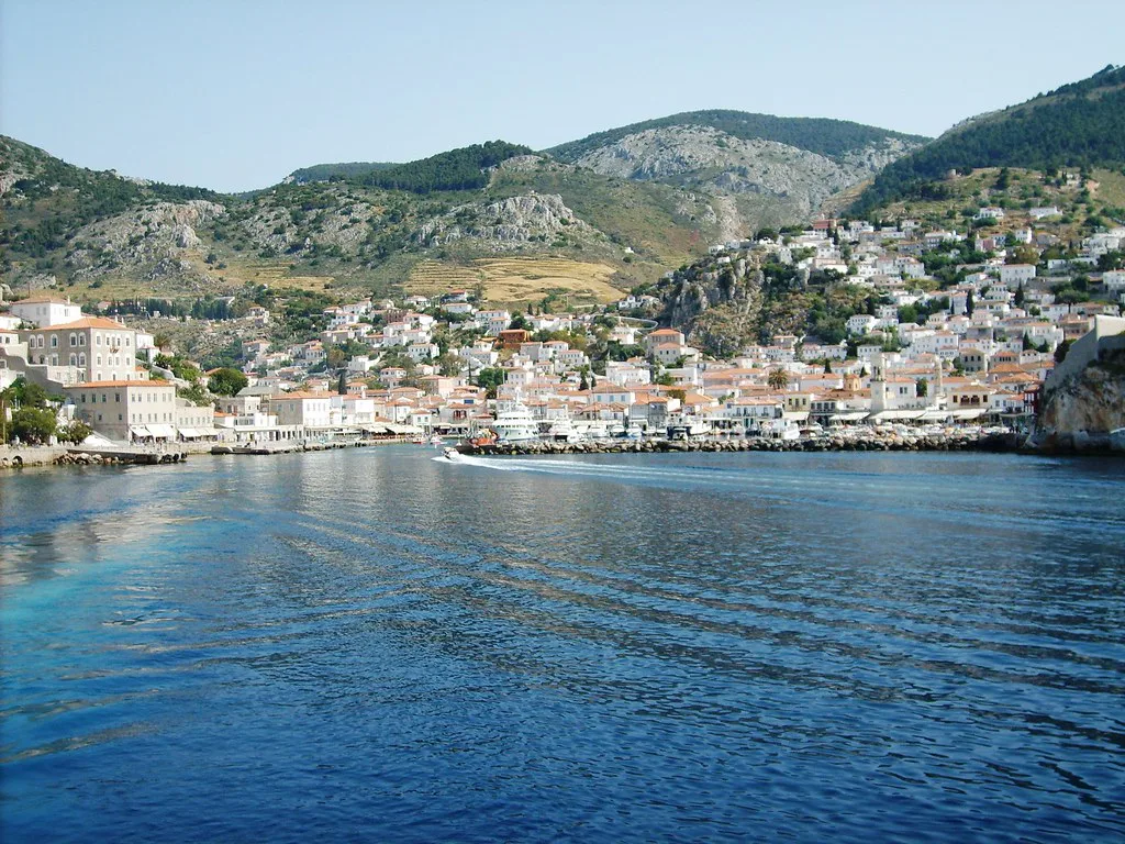 Hydra Town
