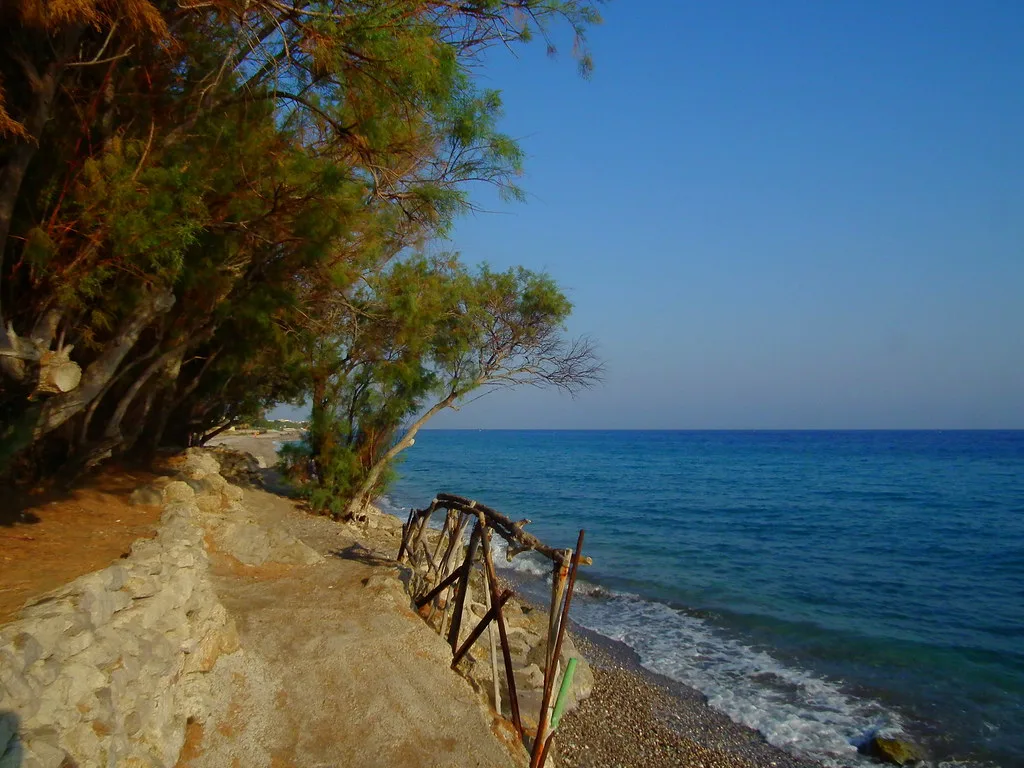 Rhodes, Greece