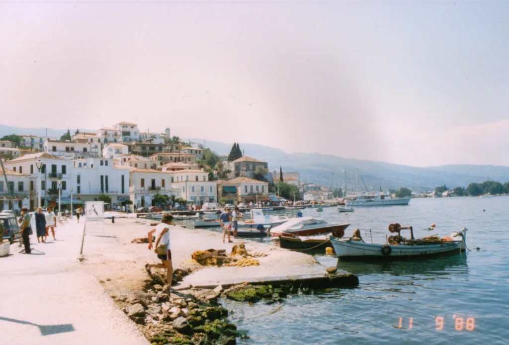 Harbour Hydra