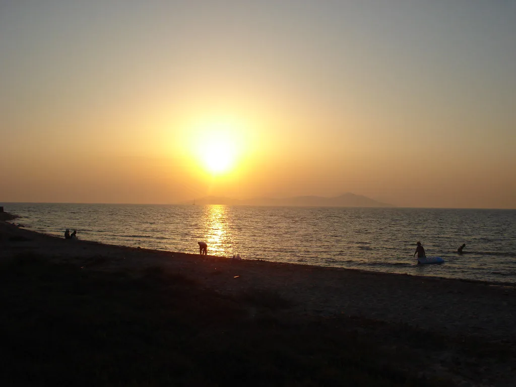 Lambi Beach, Kos