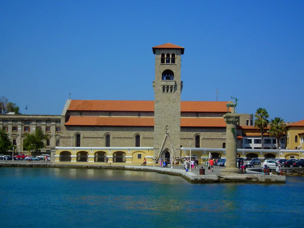 Rhodes, Greece