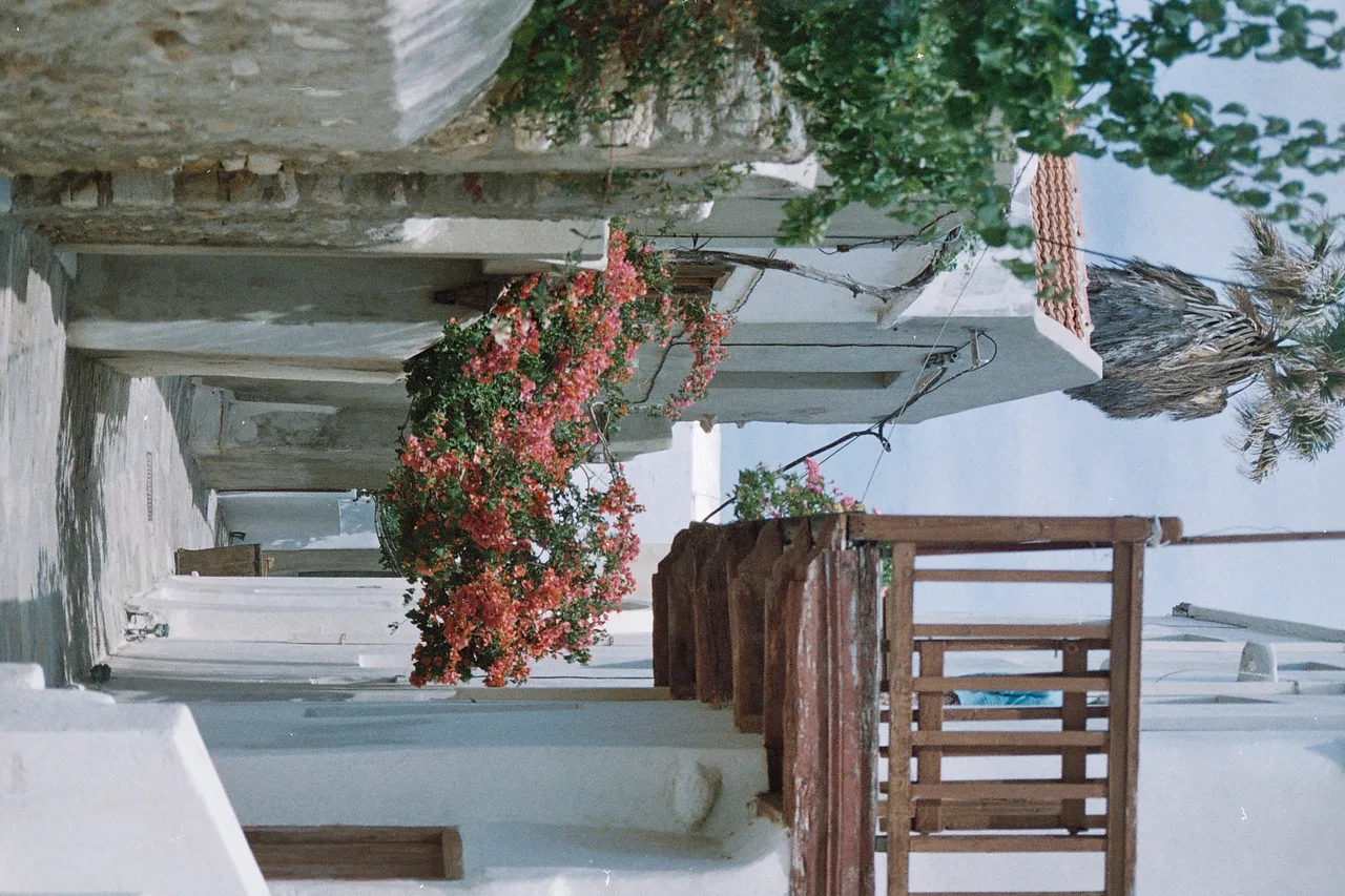 Naxos Town