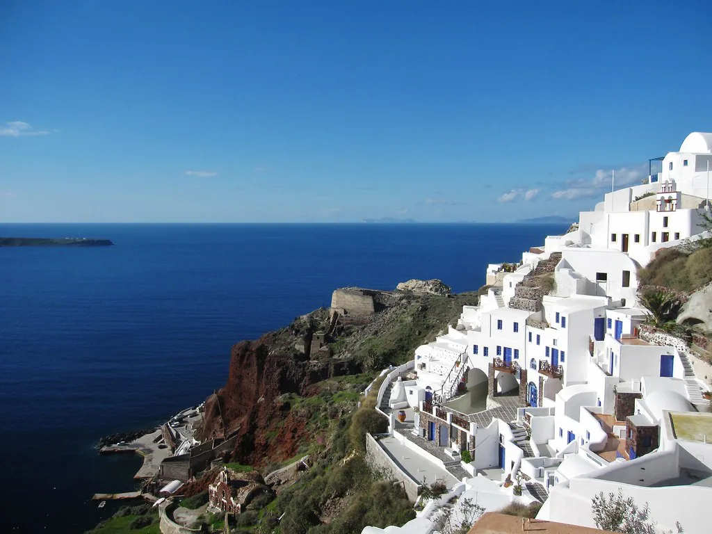 Santorini, Greece