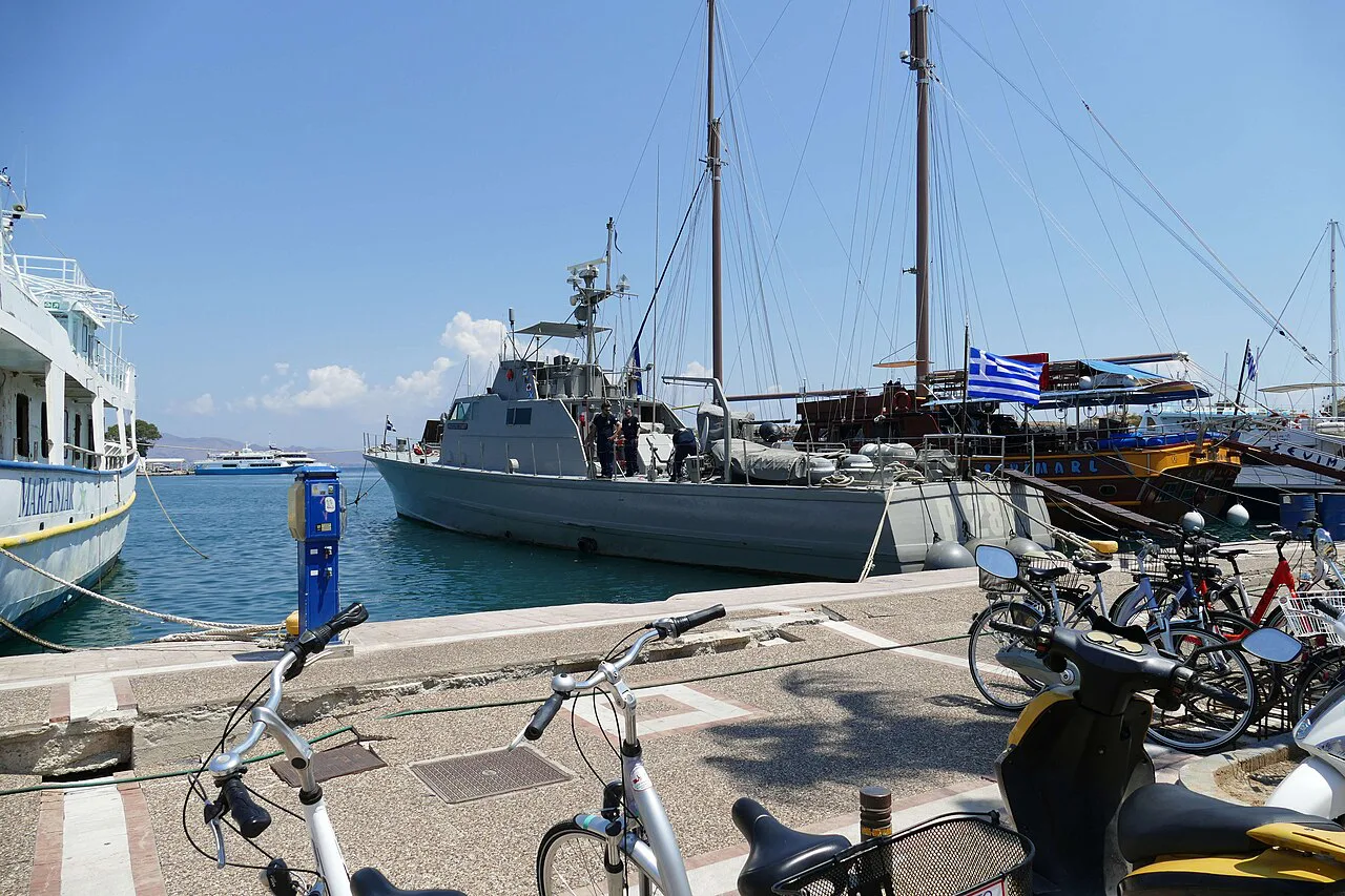Kos-old-town