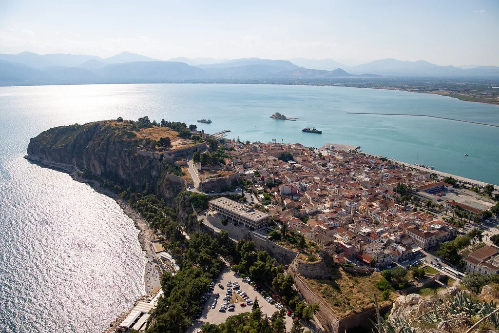 ForeverYoung Greece, Nafplio