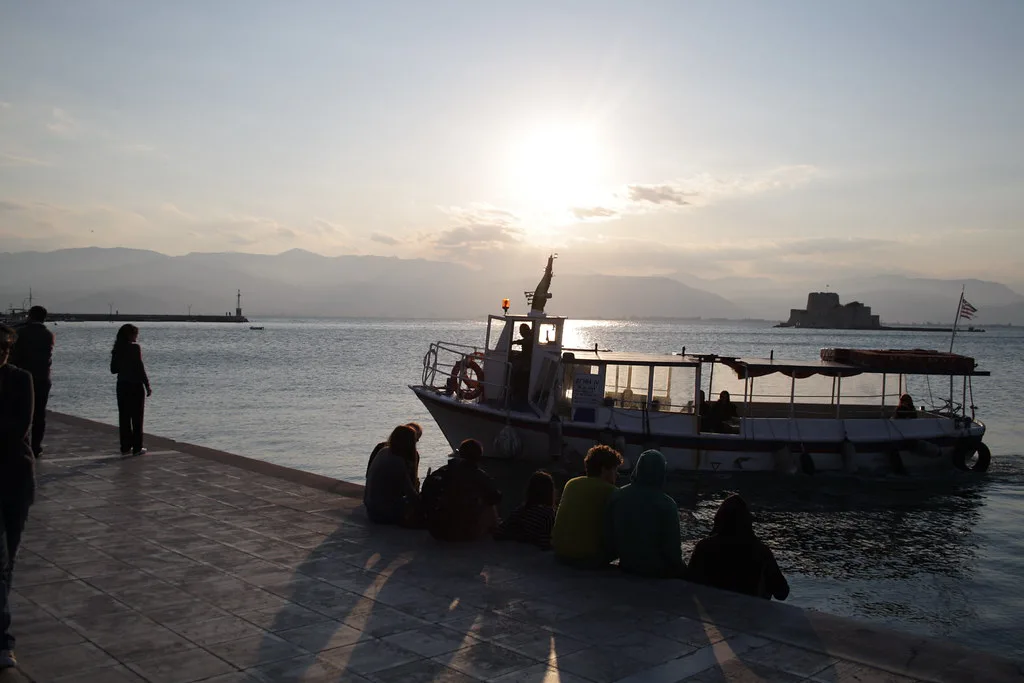 Nafplio, Greece