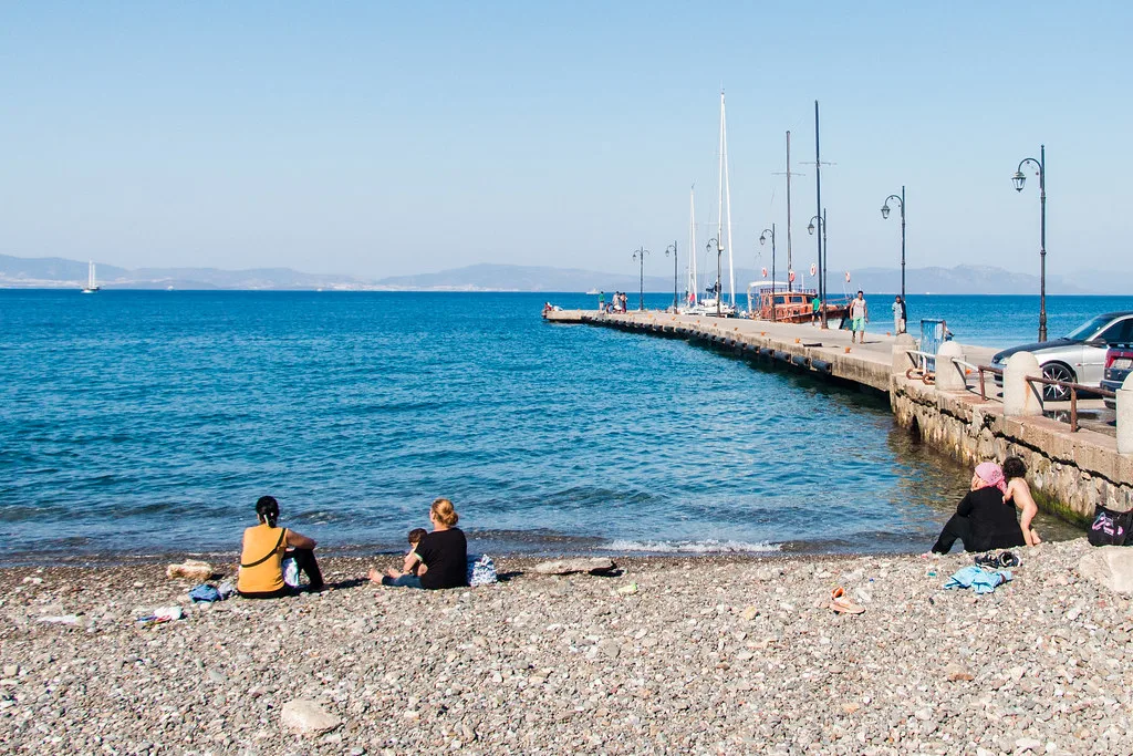 Waiting, Kos