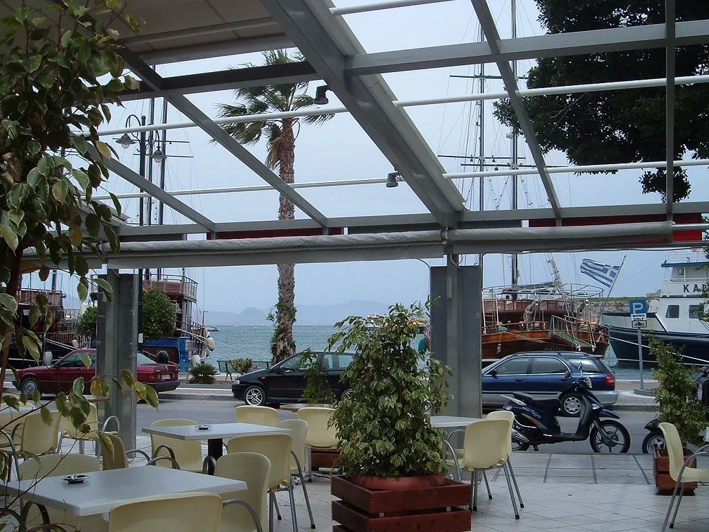 Kos harbour