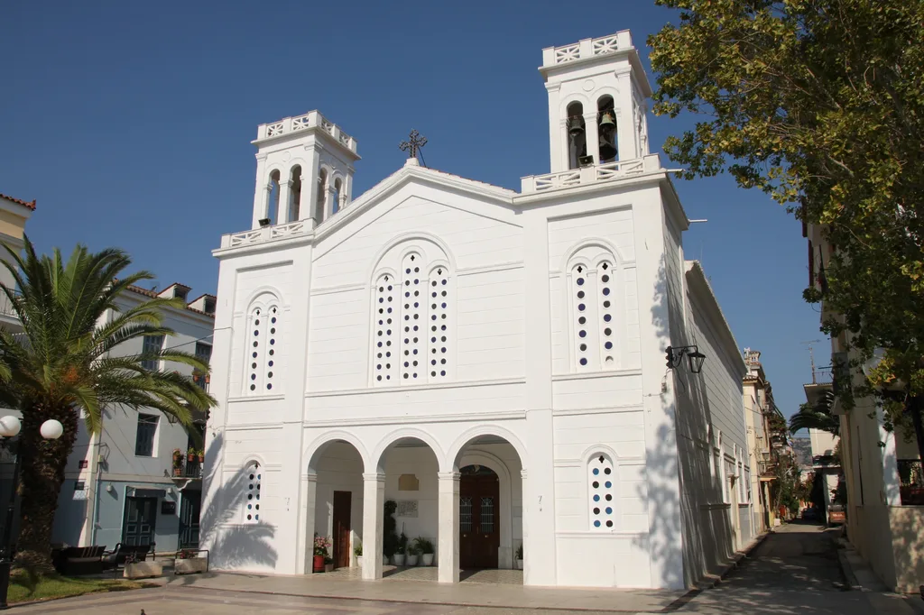 Agios Nikolaos, Nafplio