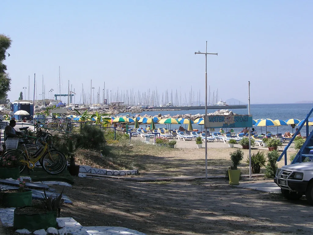 Psalidi Beach, Kos