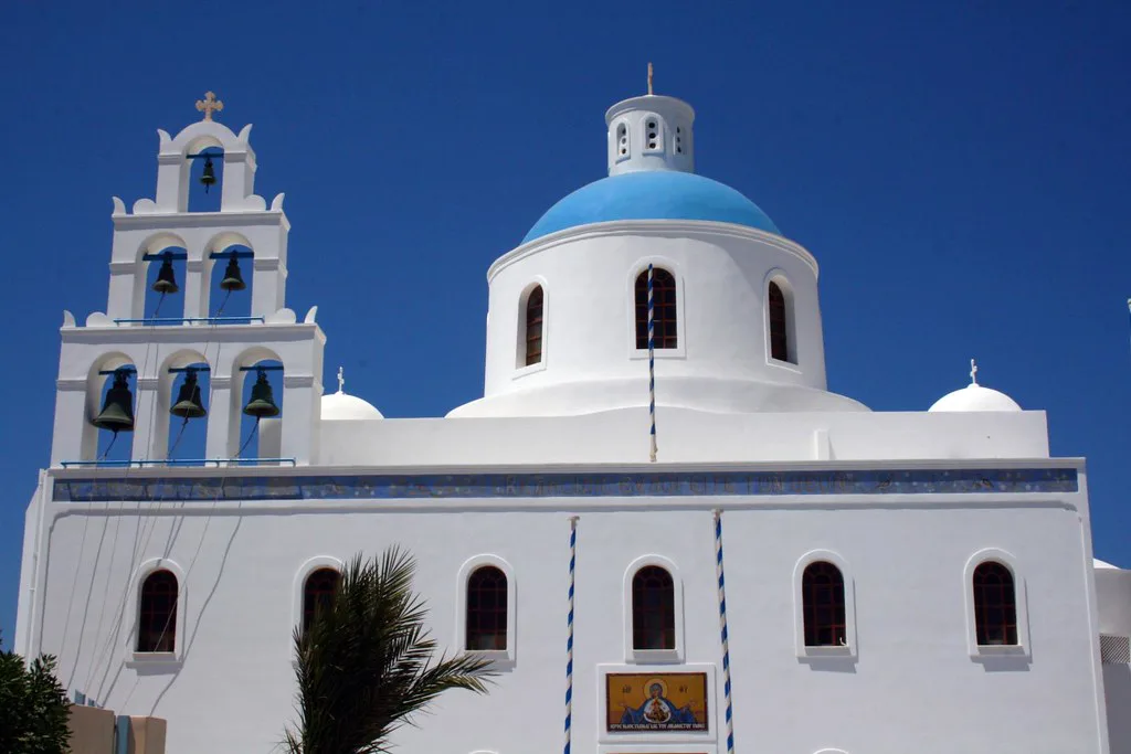 Panagia, Greece