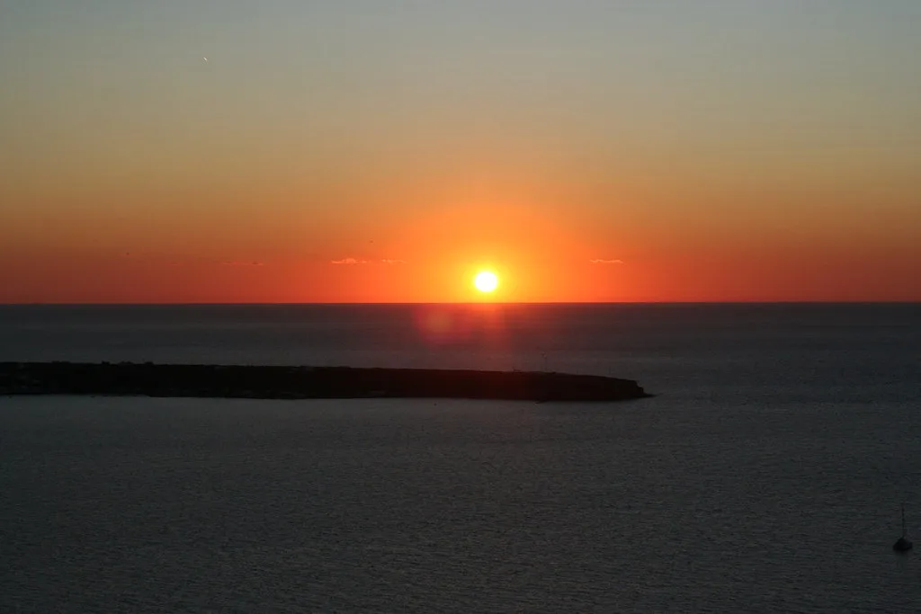 Sunset, Santorini