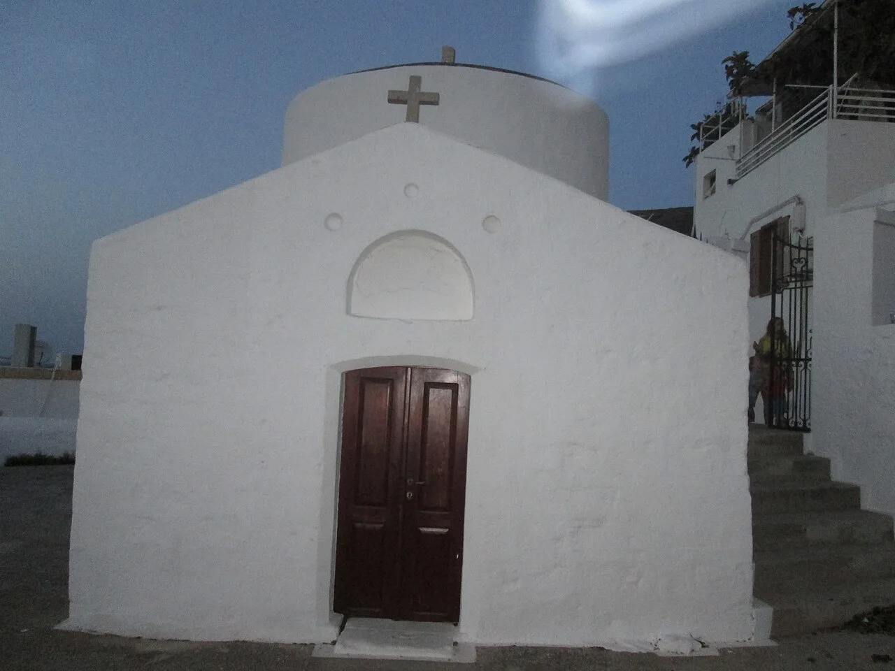 La Gesa da Lindos, Greece