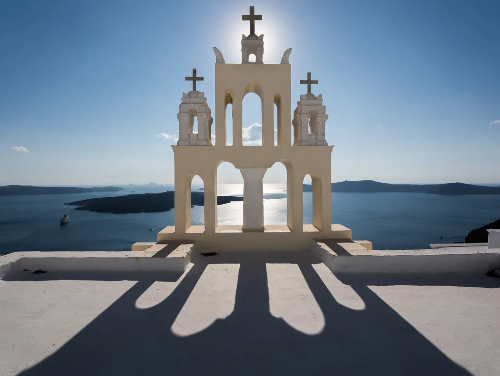 Santorini, Greece