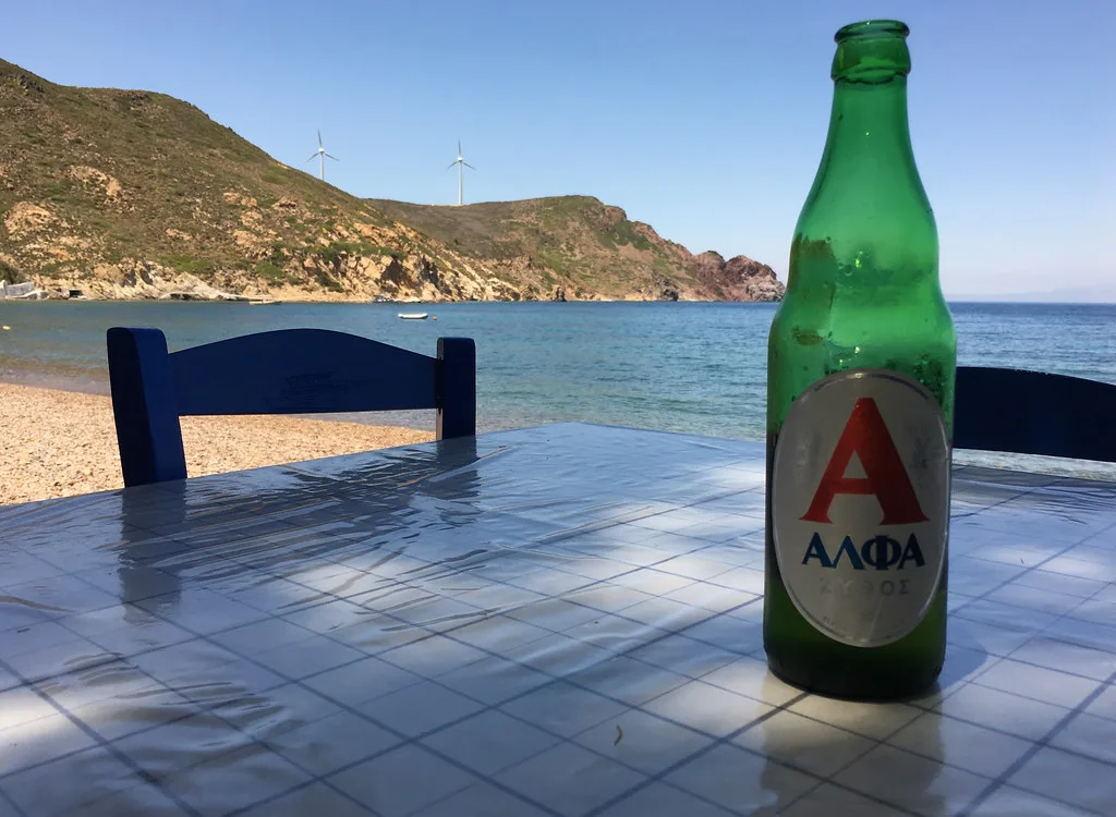 Taverna, Greece
