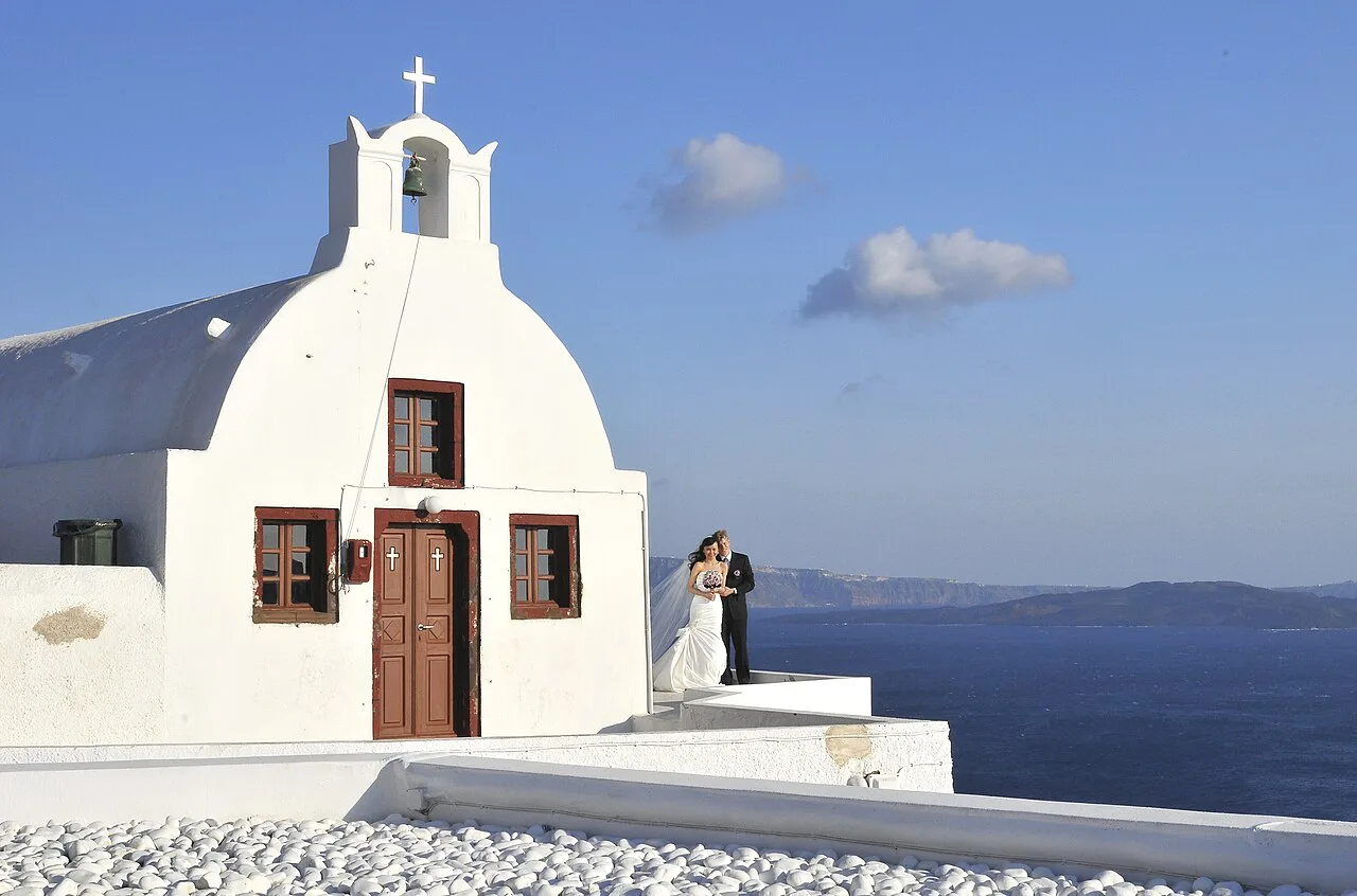 Santorini, Oia, Greece