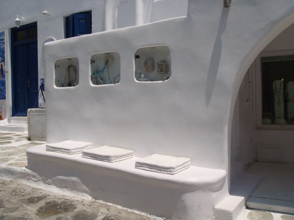 Mykonos, Greece