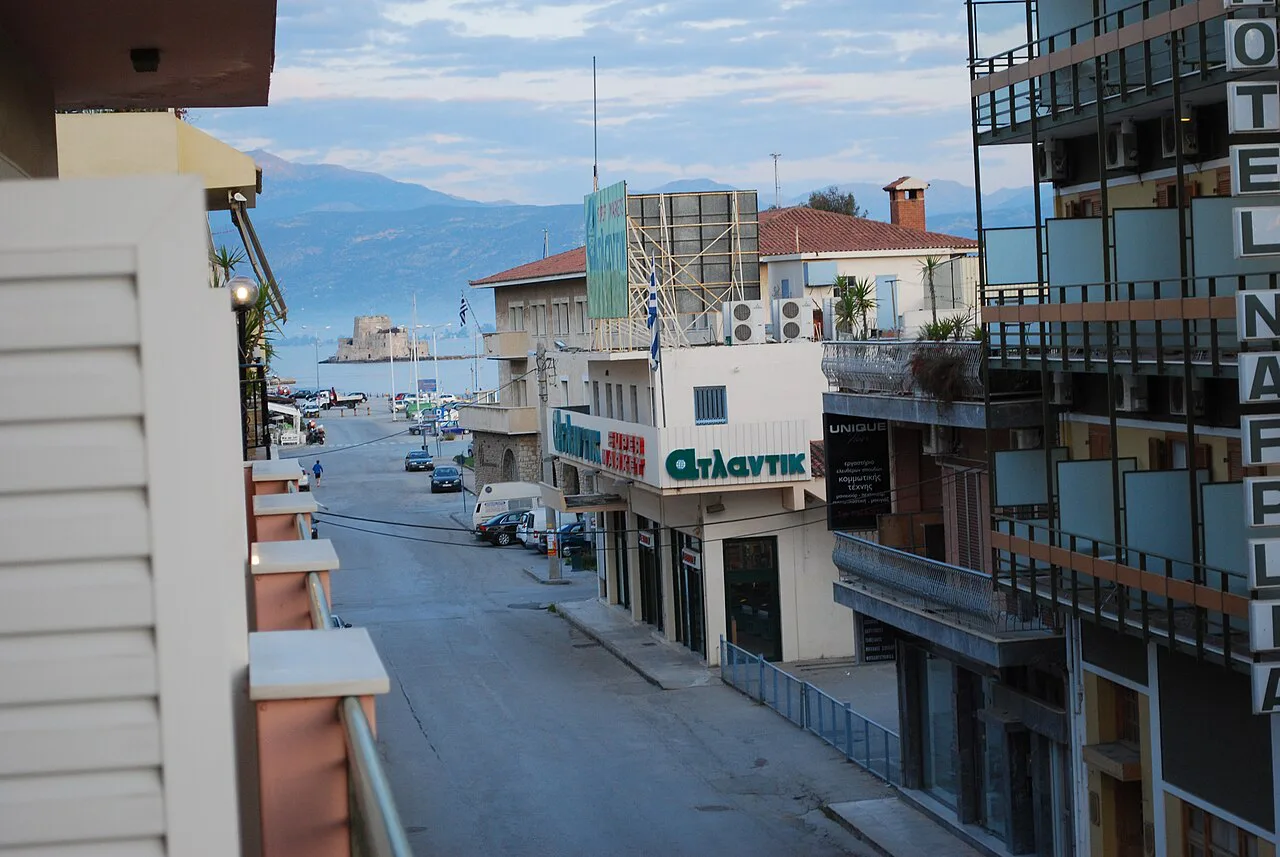 Nafplio, Greece