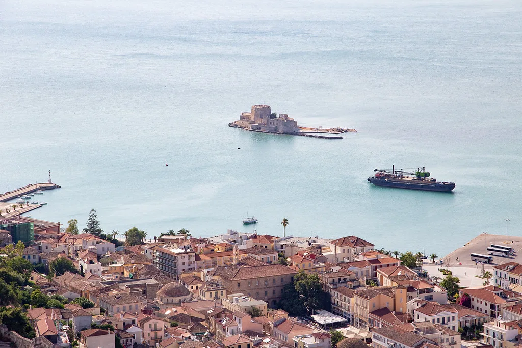 ForeverYoung Greece, Nafplio