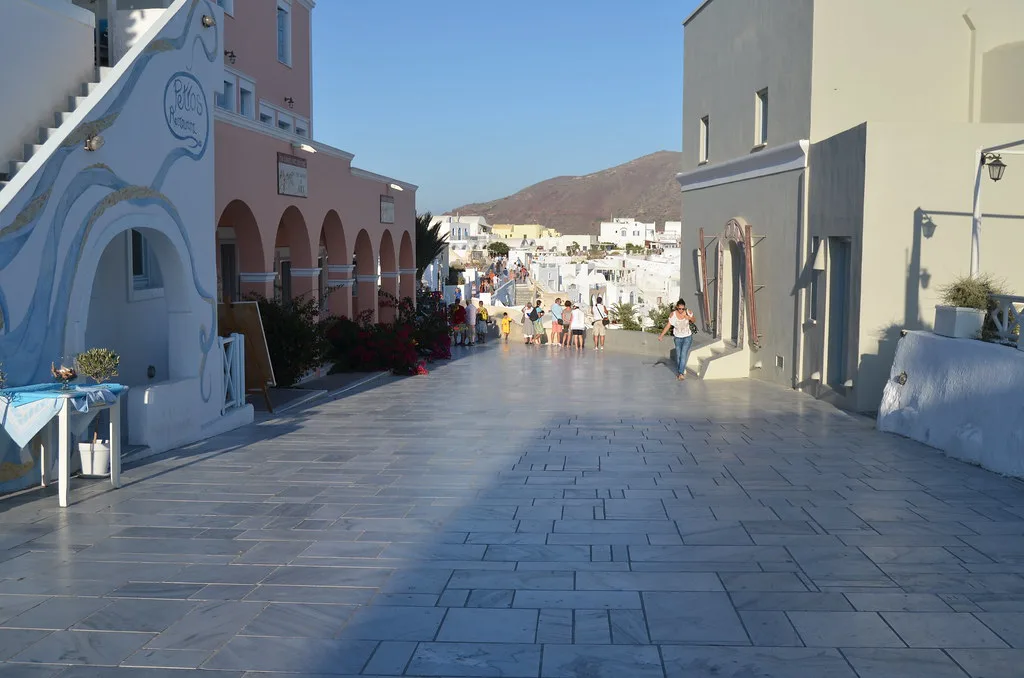Oia, Santorini, Greece