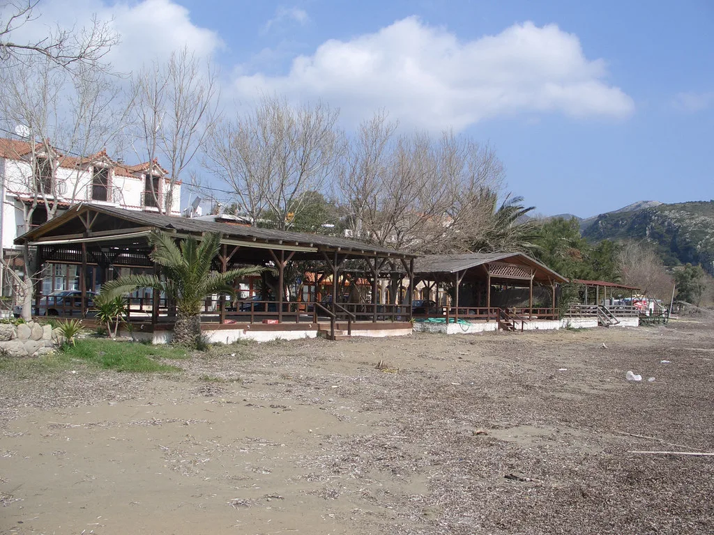 katelios-taverna, Greece