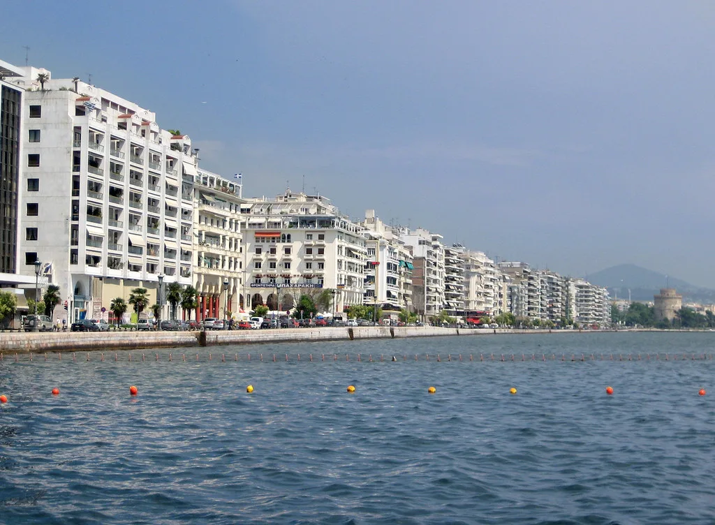 Thessaloniki, Greece