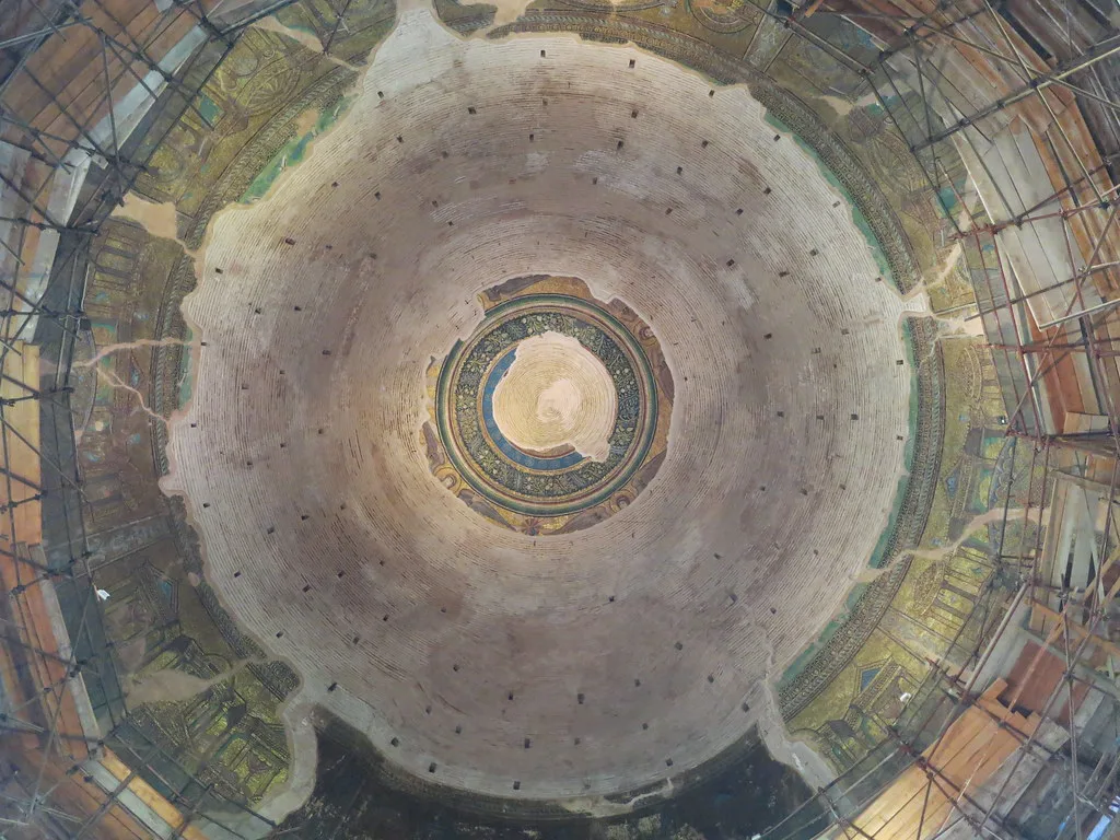 Thessaloniki: Rotunda