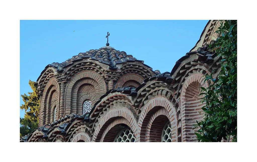 Church of St. Catherine (Thessaloniki) th century)