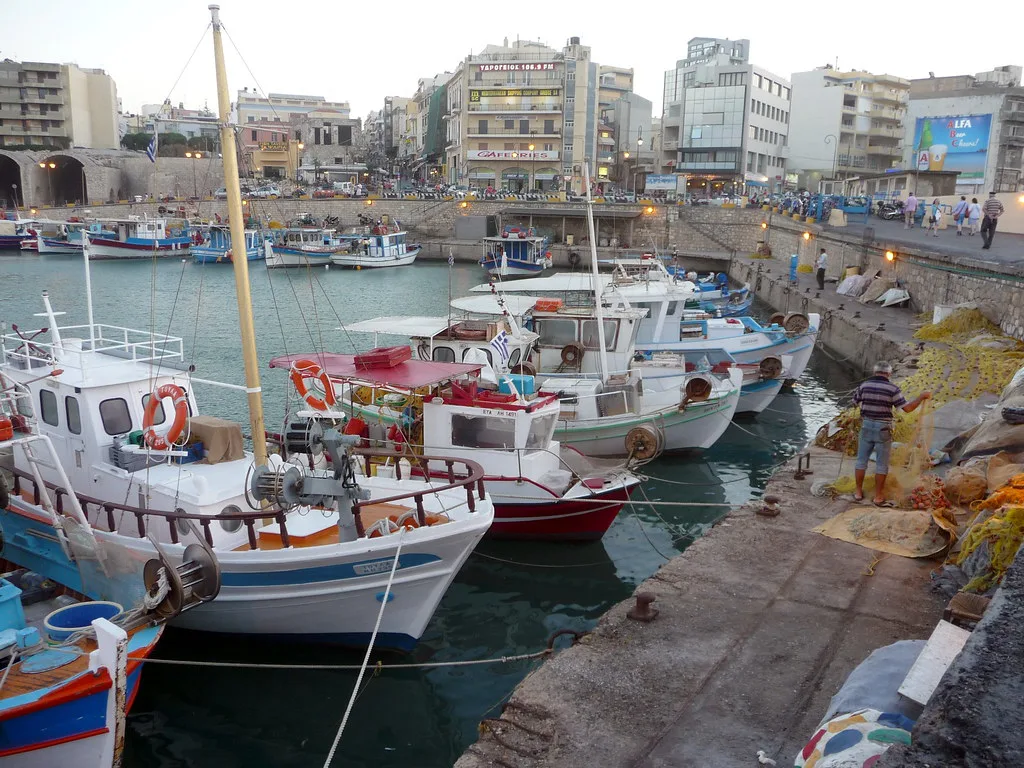 Crete2012, Heraklion