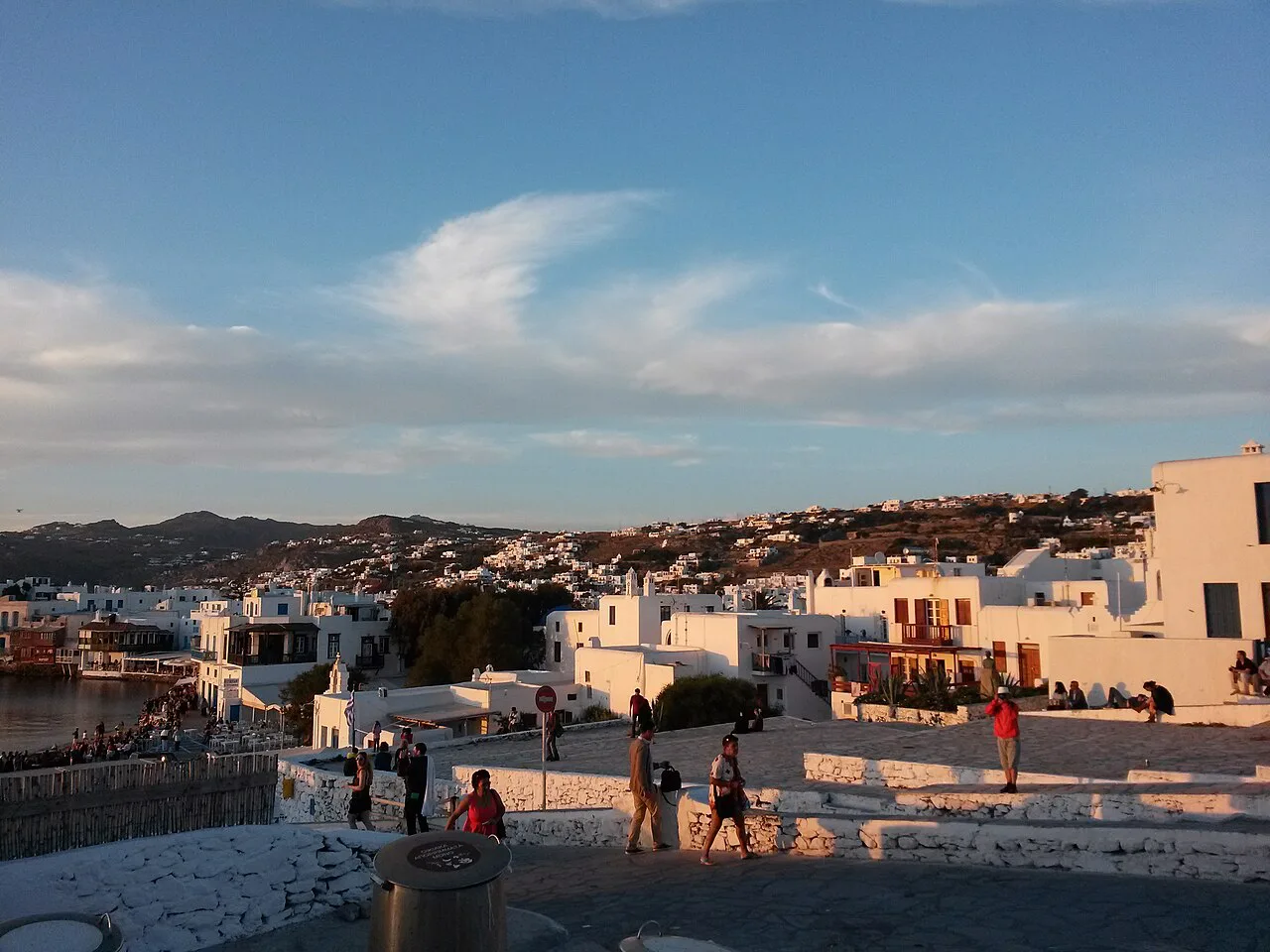 Mikonos Little Venezia - panoramio, Mykonos