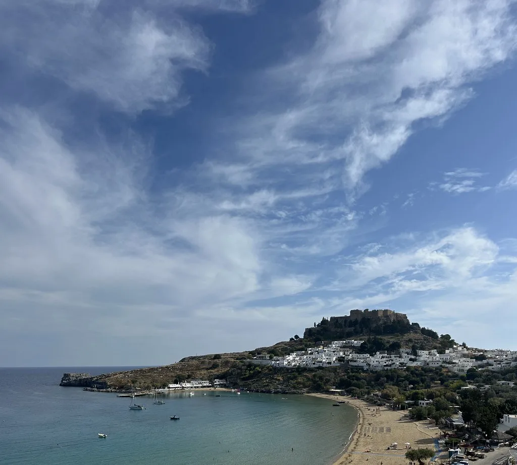 Lindos, Rhodes