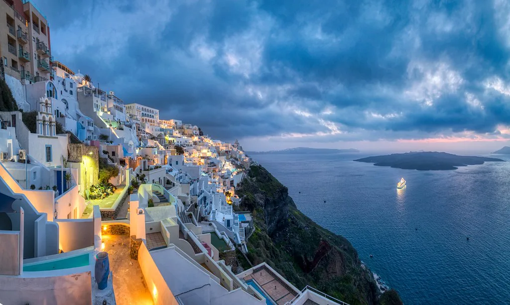 Thera - Santorini