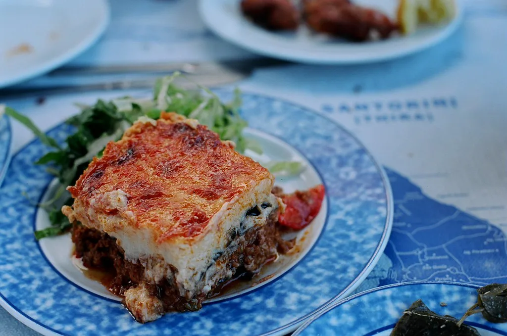 greek traditional cuisine, Greece