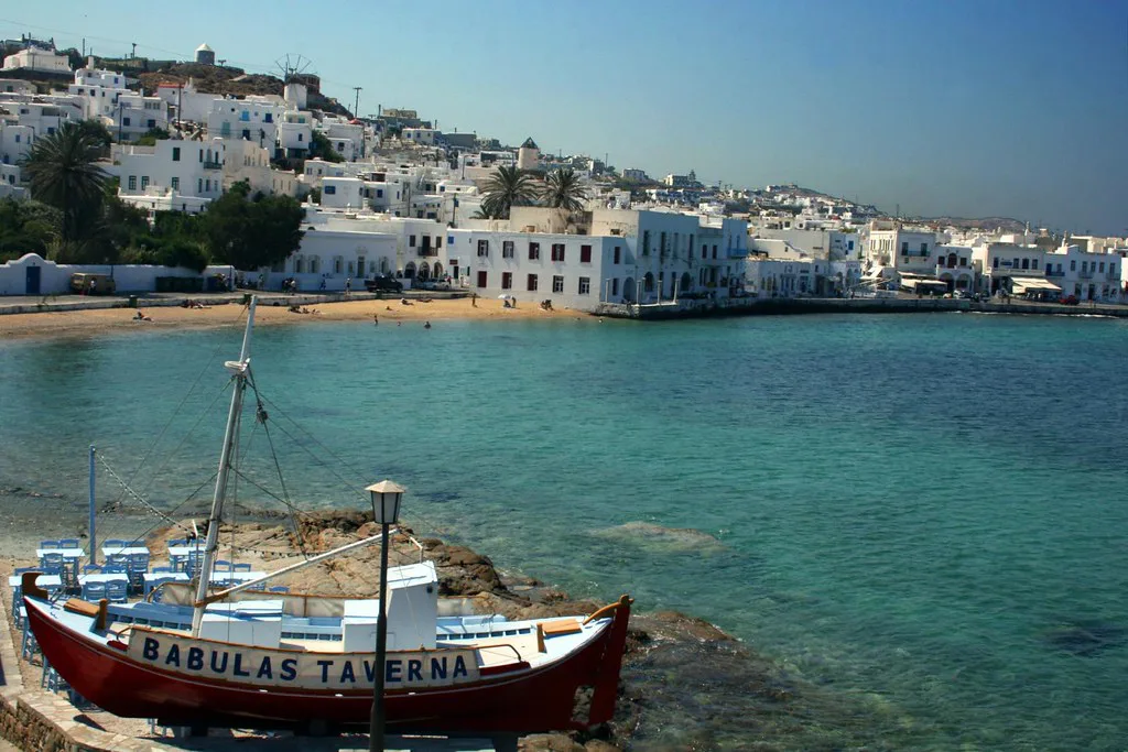 Mykonos, Greece